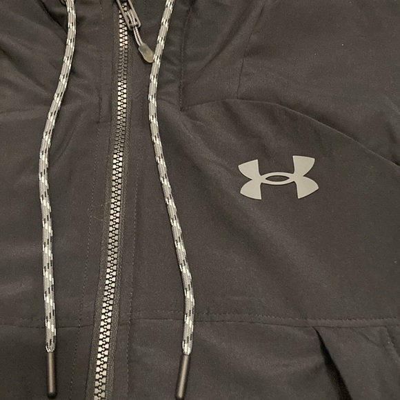 New Men's UA Sky Insulate 2.0 Hoodie - Picture 5 of 12